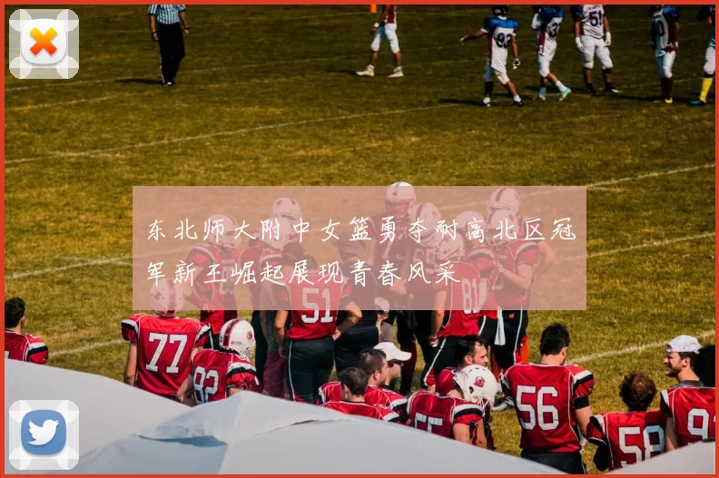 东北师大附中女篮勇夺耐高北区冠军新王崛起展现青春风采