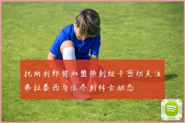 托纳利即将加盟热刺纽卡密切关注弗拉泰西与法乔利转会动态